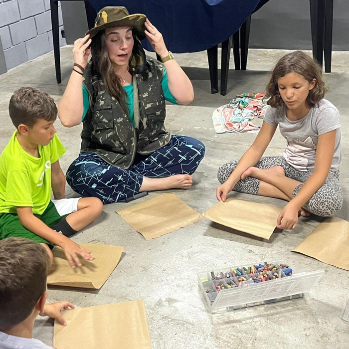 Equipe e processos láDaMata 7