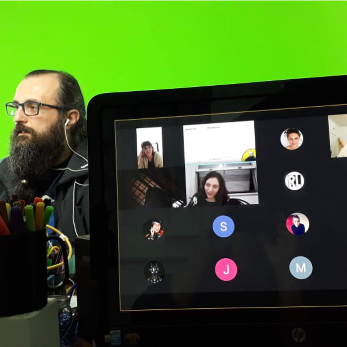 Equipe e processos láDaMata 15