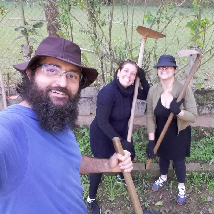 Equipe e processos láDaMata 16