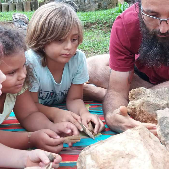 Equipe e processos láDaMata 17
