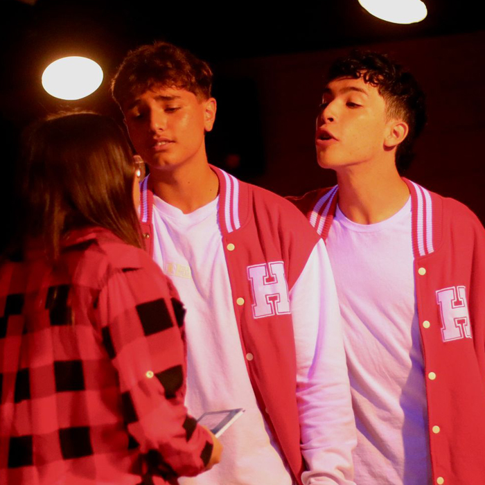 Equipe e processos láDaMata 20