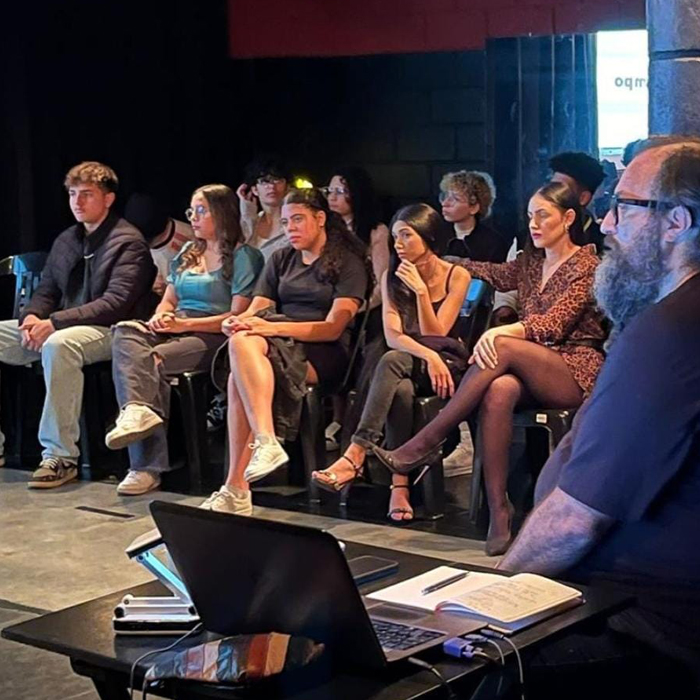 Equipe e processos láDaMata 21