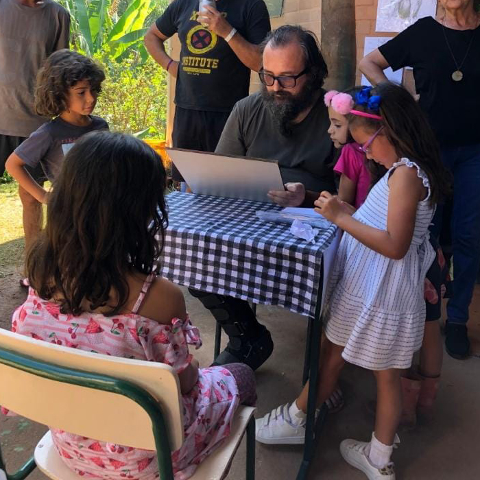 Equipe e processos láDaMata 25