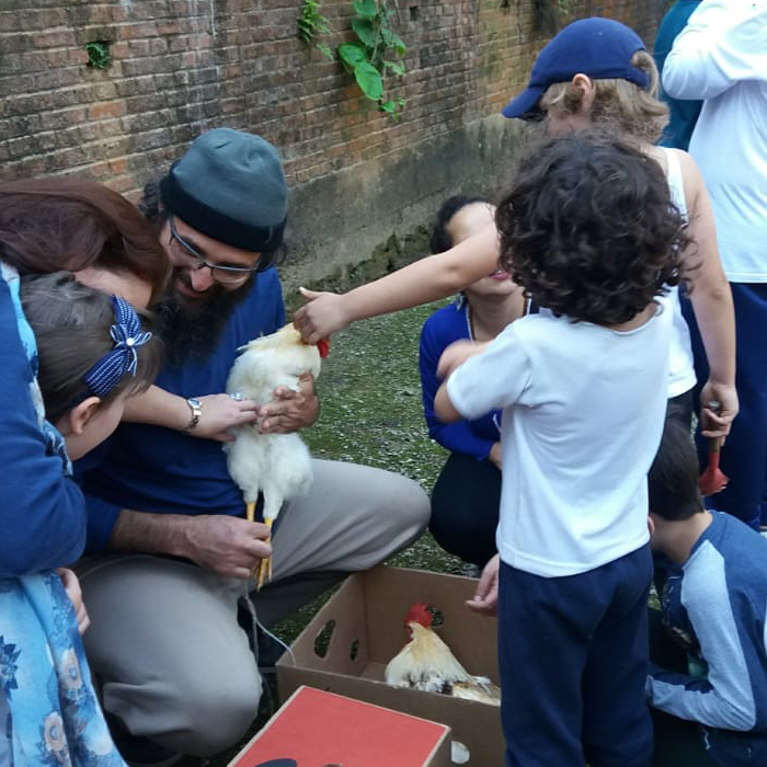Equipe e processos láDaMata 28