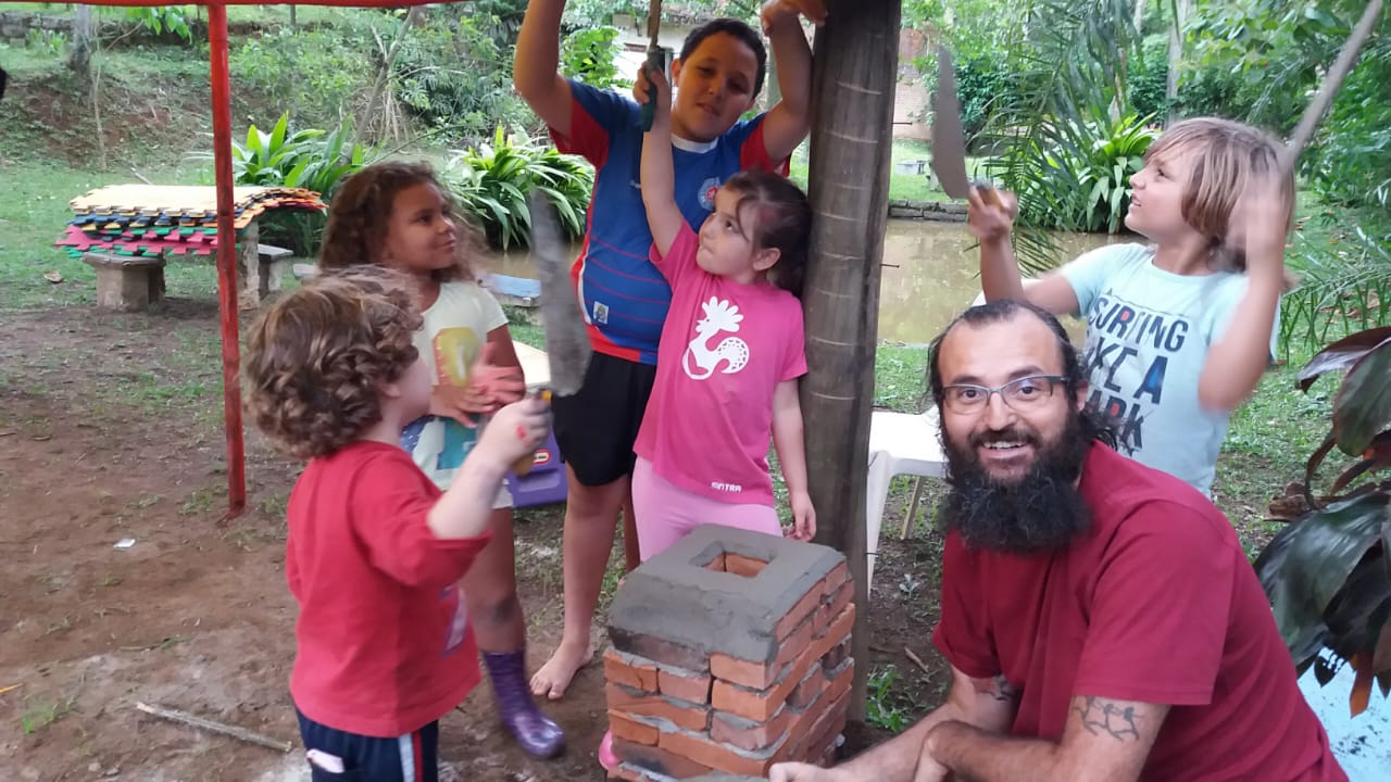 Equipe e processos láDaMata 32