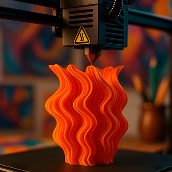 Impressão 3D láDaMata