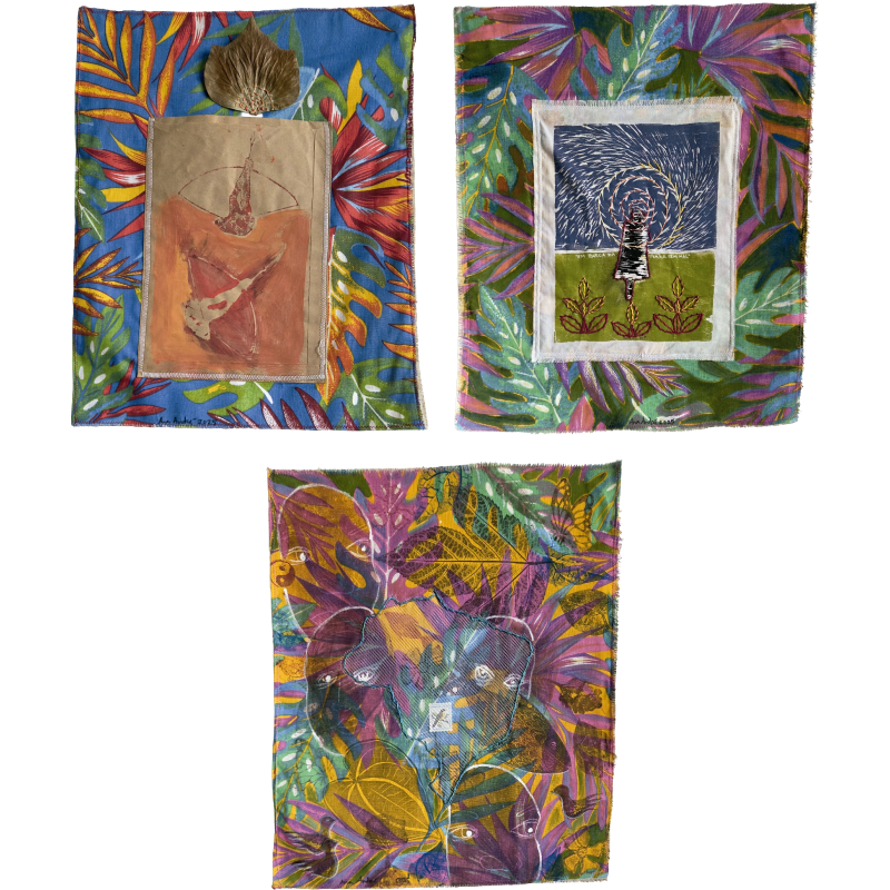 Corpo Território (1,2,3)