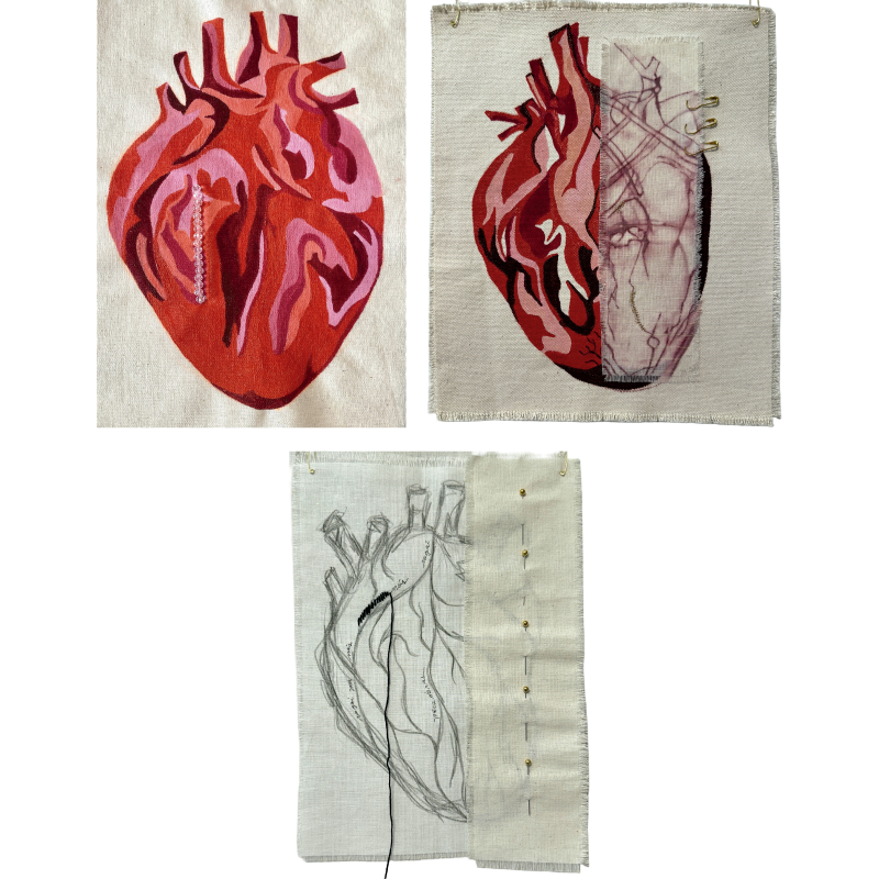 Cicatrizes da Alma (Cicatriz, Reza e Reza II)