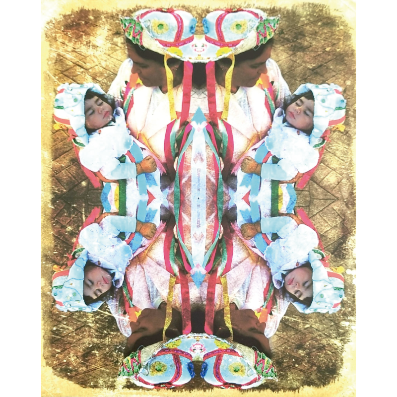 Mãe do Congado, espelho de tradição!