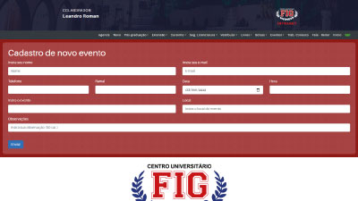 Intranet FIG-UNIMESP