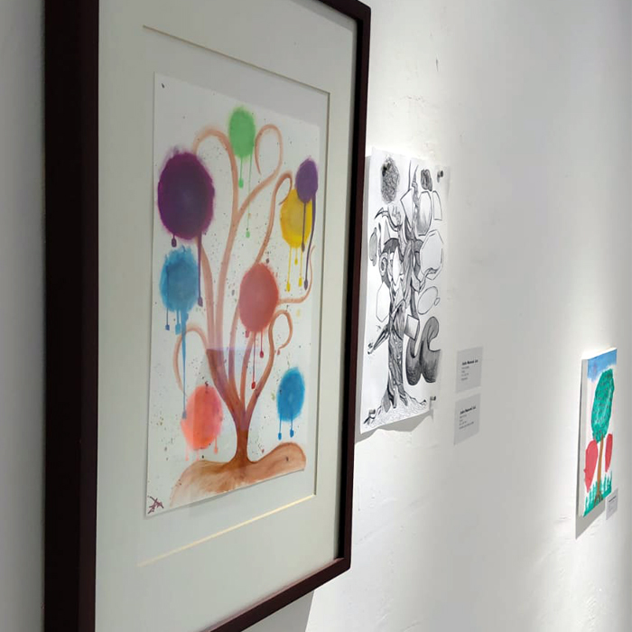 Foto da exposição 2