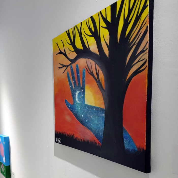 Foto da exposição 3