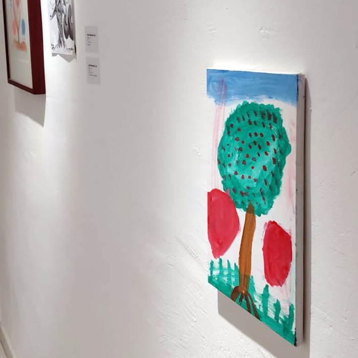 Foto da exposição 5