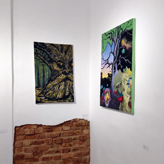 Foto da exposição 12