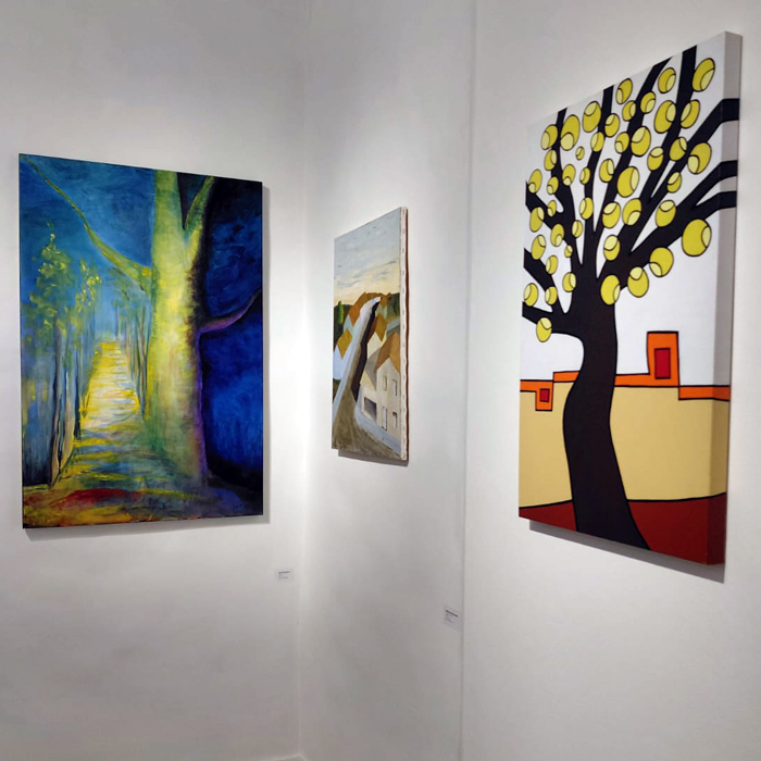 Foto da exposição 14