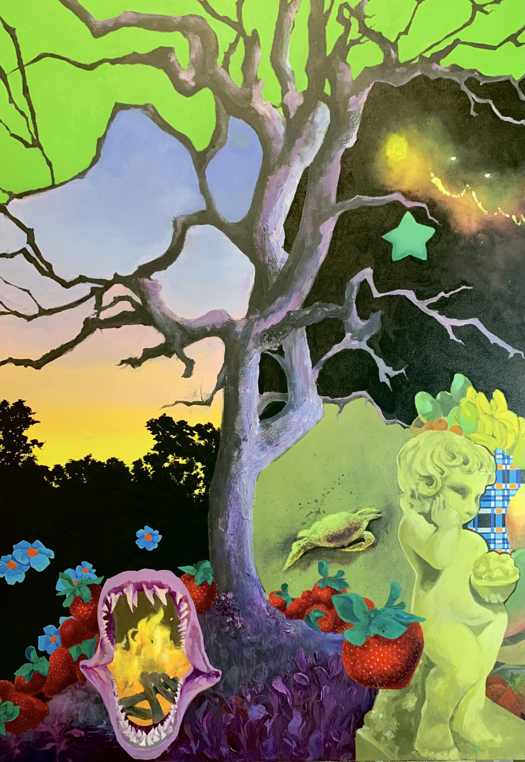 Início do Quebra-Cabeça