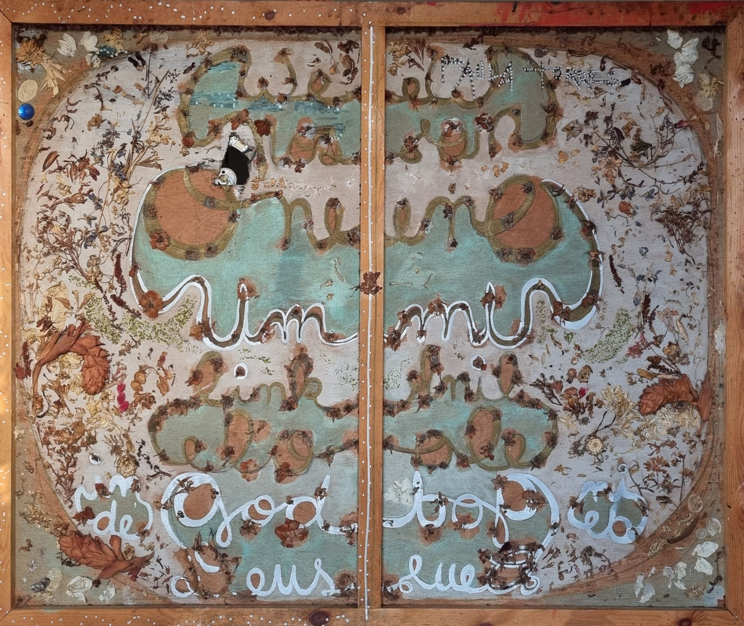 Árvore da guerra à paz